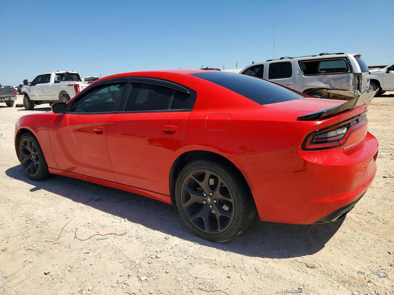 Dodge Charger Sxt