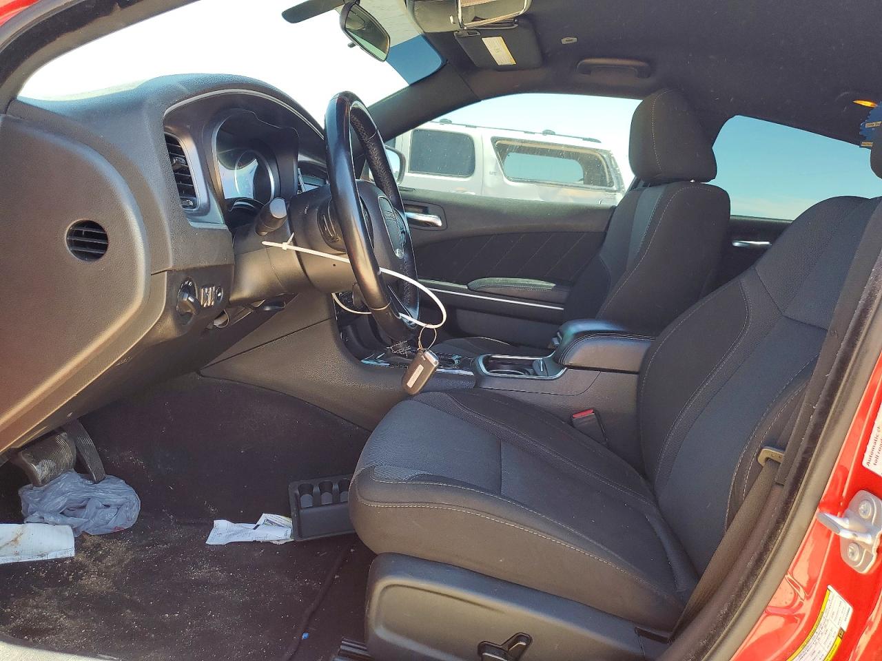 Dodge Charger Sxt