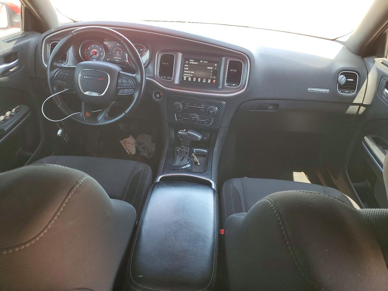 Dodge Charger Sxt