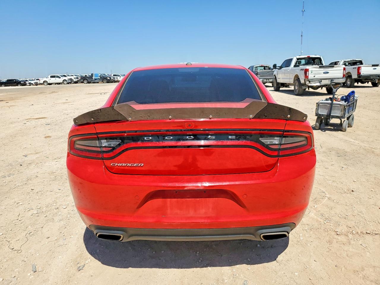 Dodge Charger Sxt