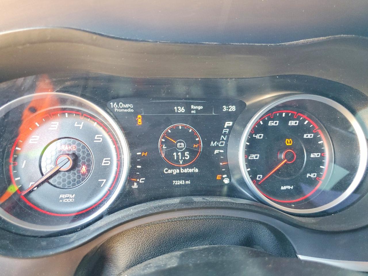 Dodge Charger Sxt