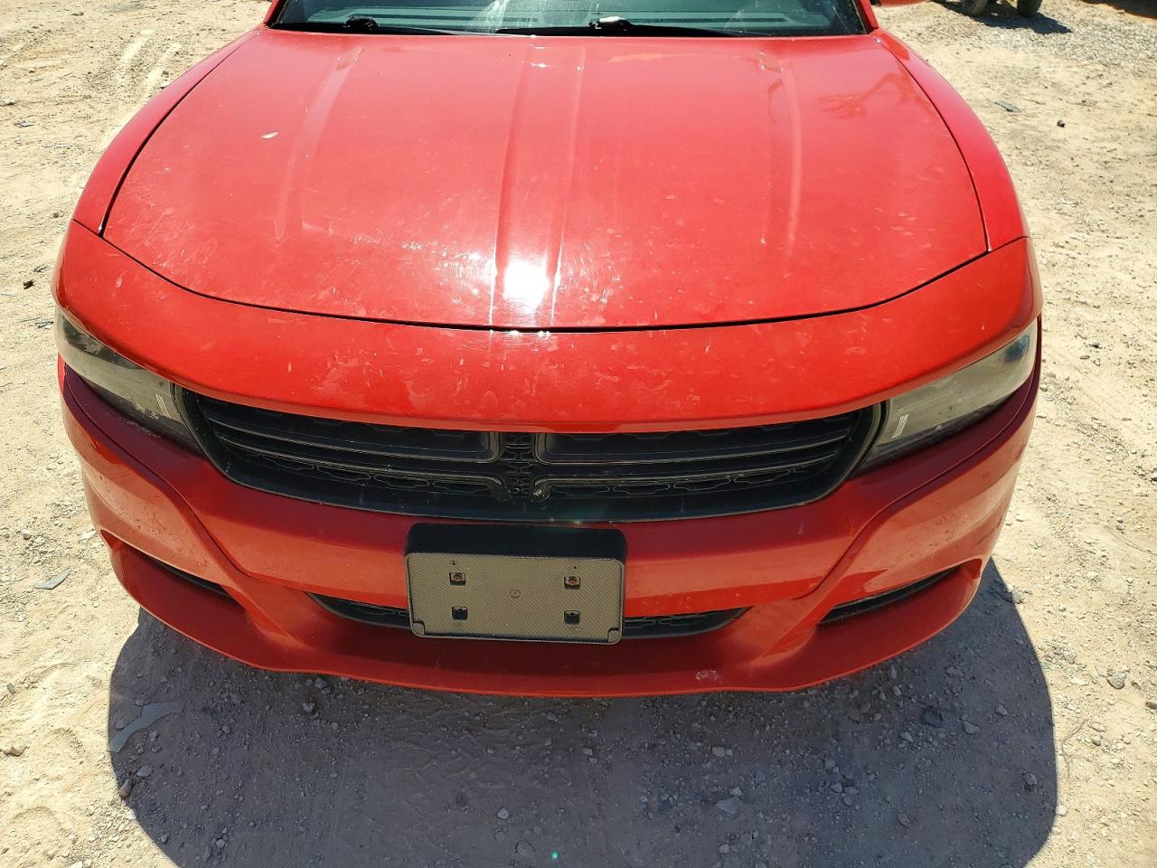 Dodge Charger Sxt
