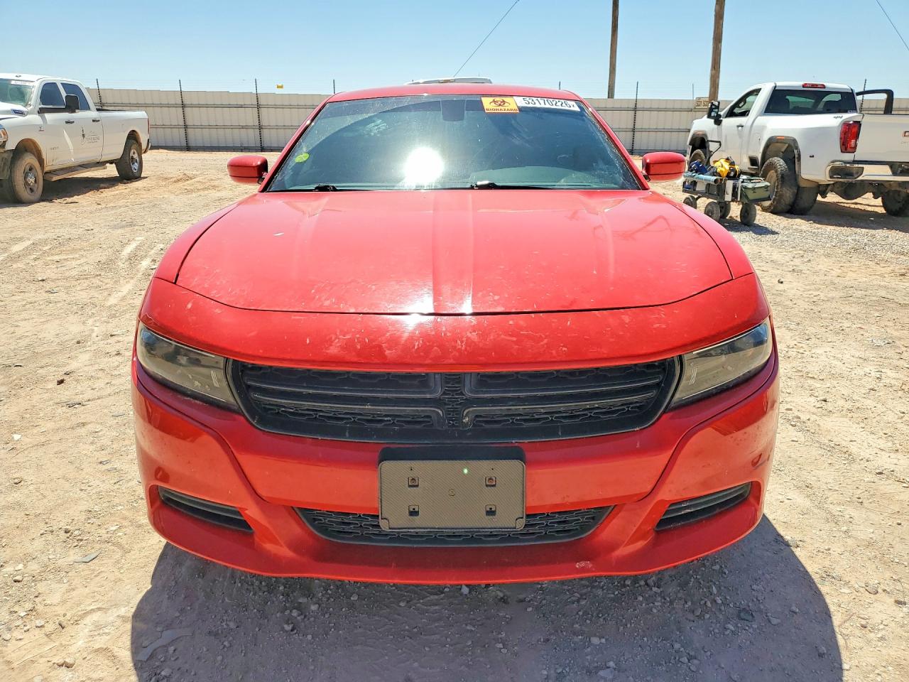 Dodge Charger Sxt