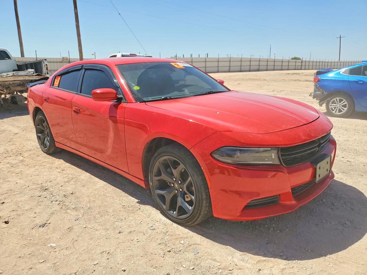 Dodge Charger Sxt