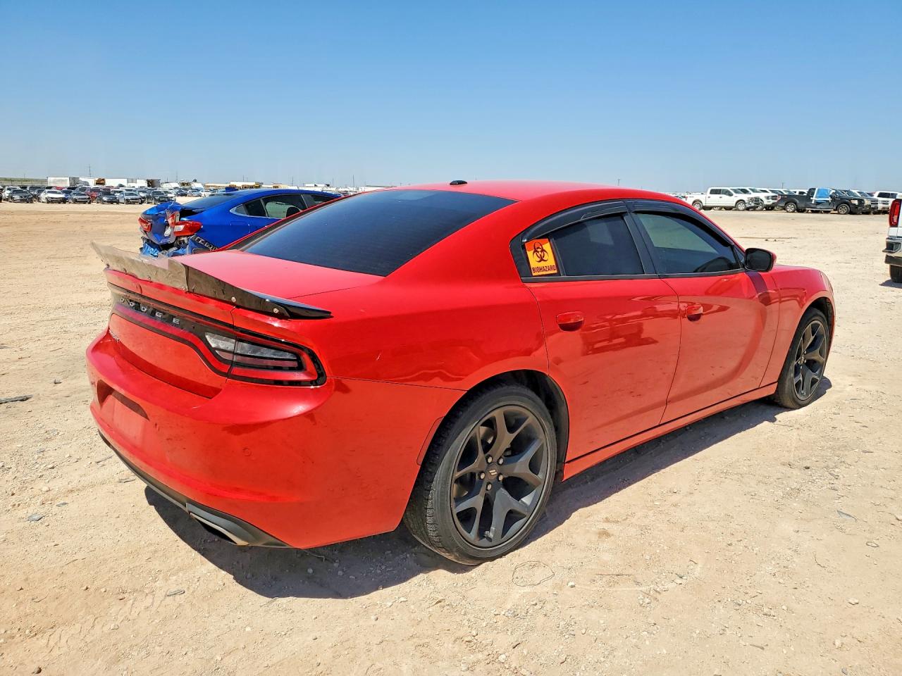 Dodge Charger Sxt