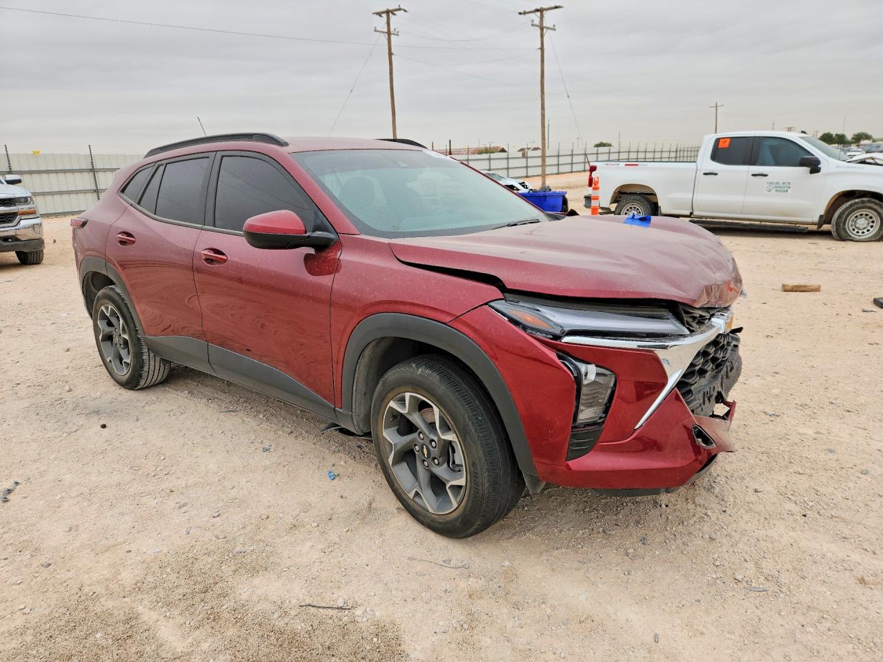 Chevrolet Trax 1lt