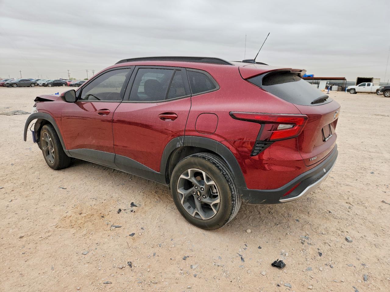 Chevrolet Trax 1lt