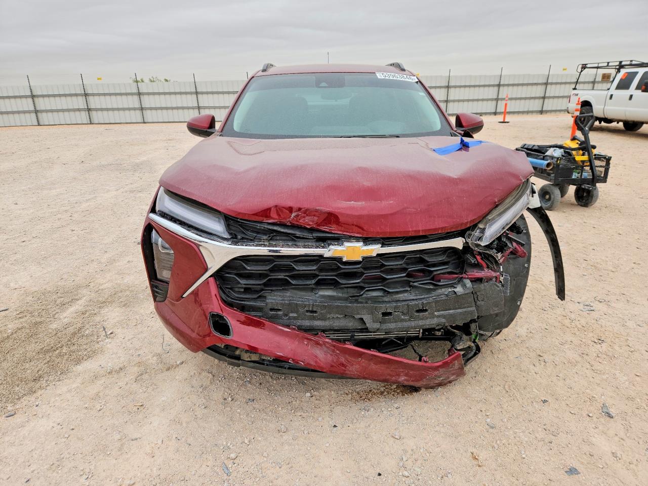 Chevrolet Trax 1lt