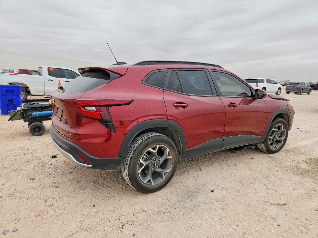 Chevrolet Trax 1lt