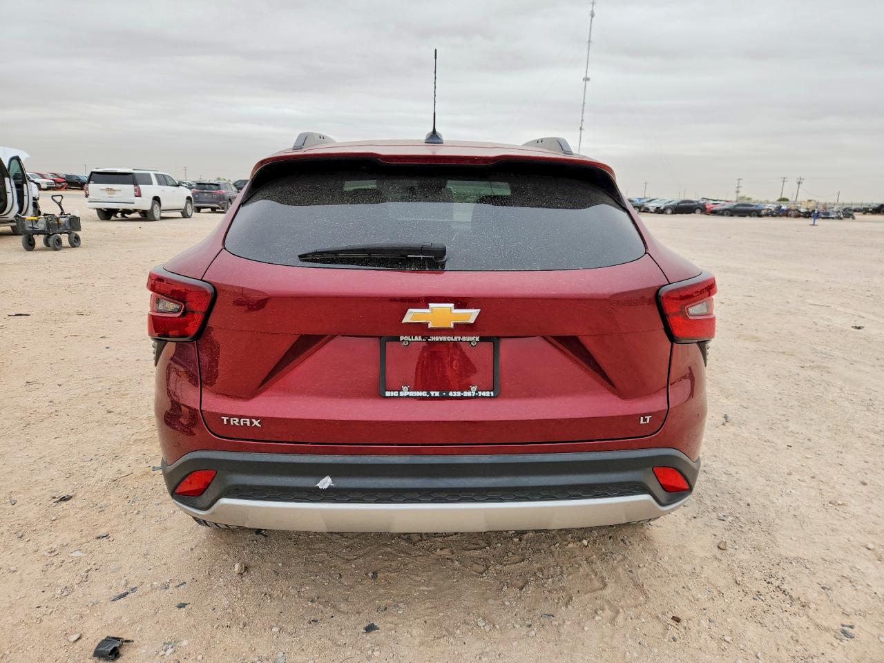 Chevrolet Trax 1lt