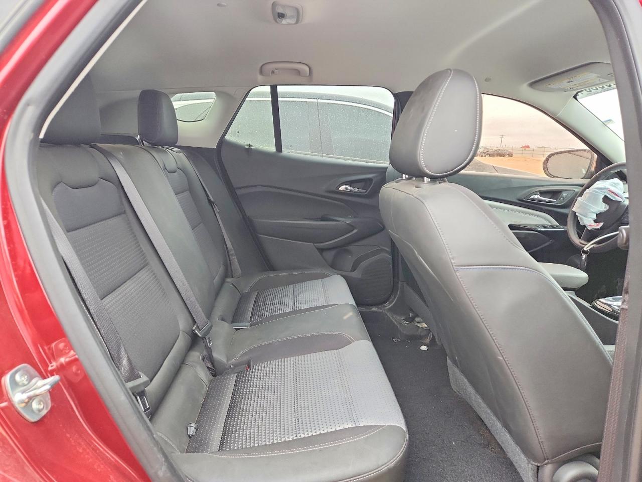 Chevrolet Trax 1lt