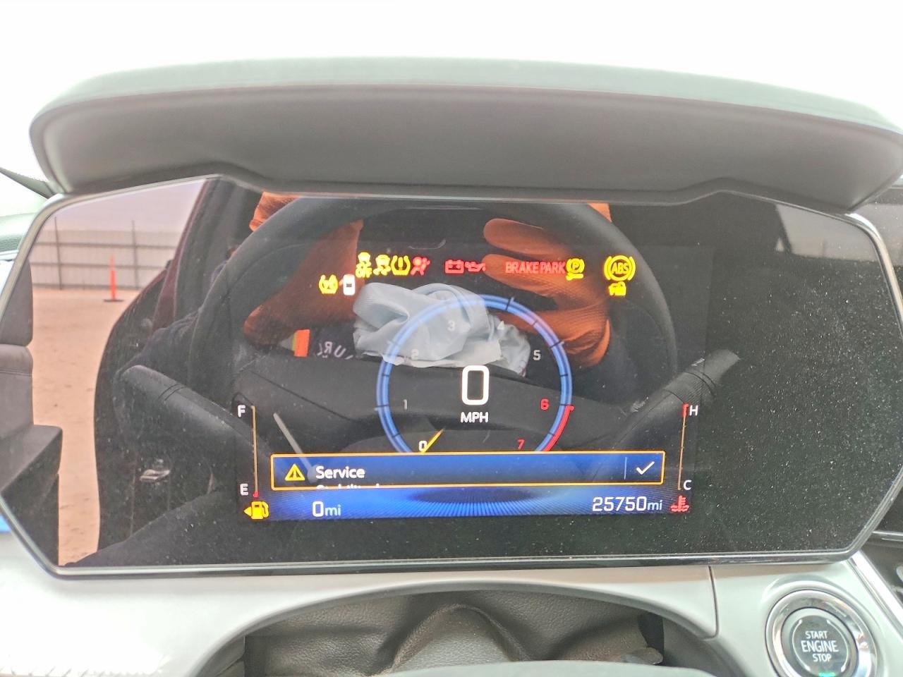 Chevrolet Trax 1lt