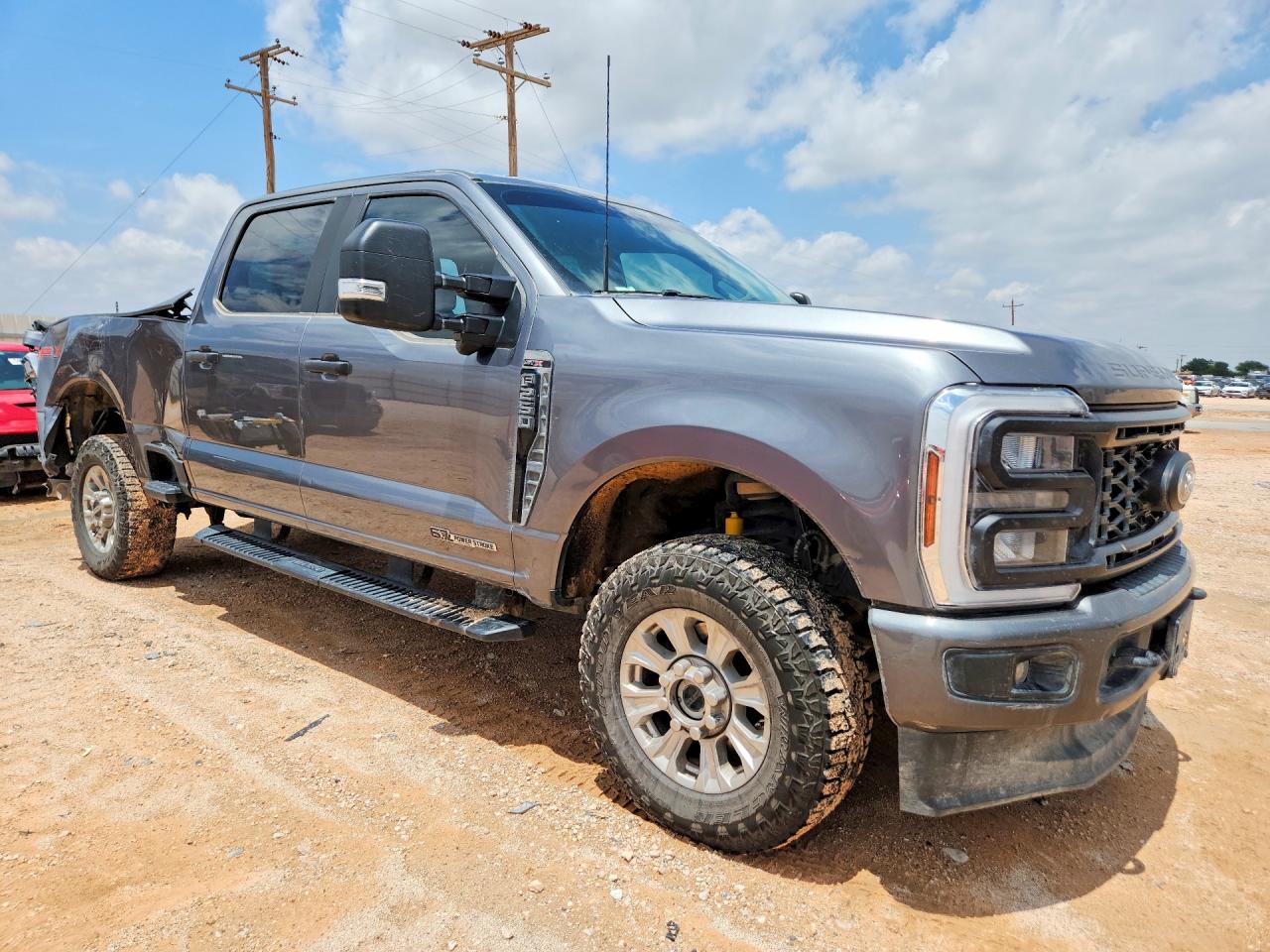 Ford F-250 Super Duty