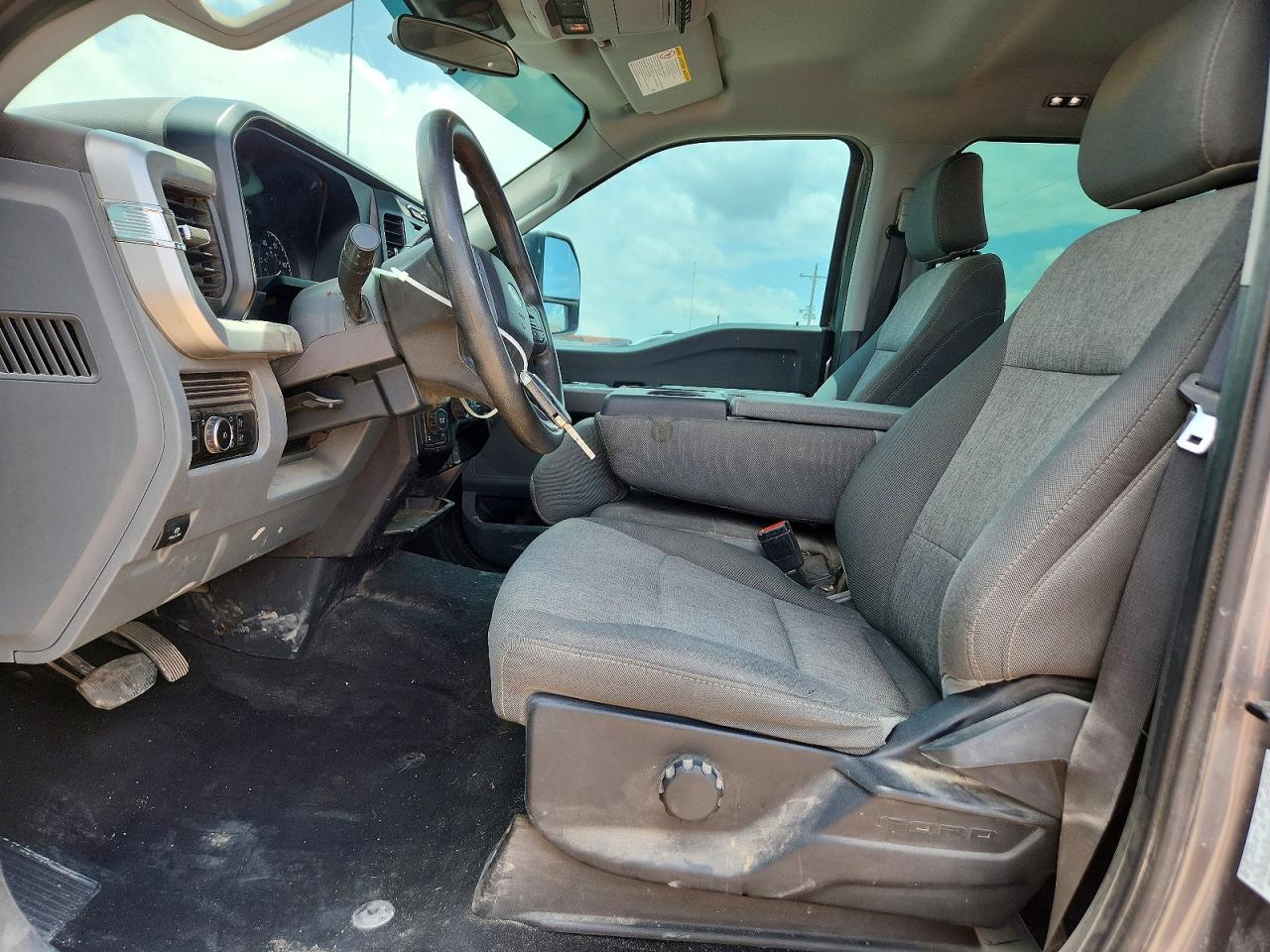 Ford F-250 Super Duty