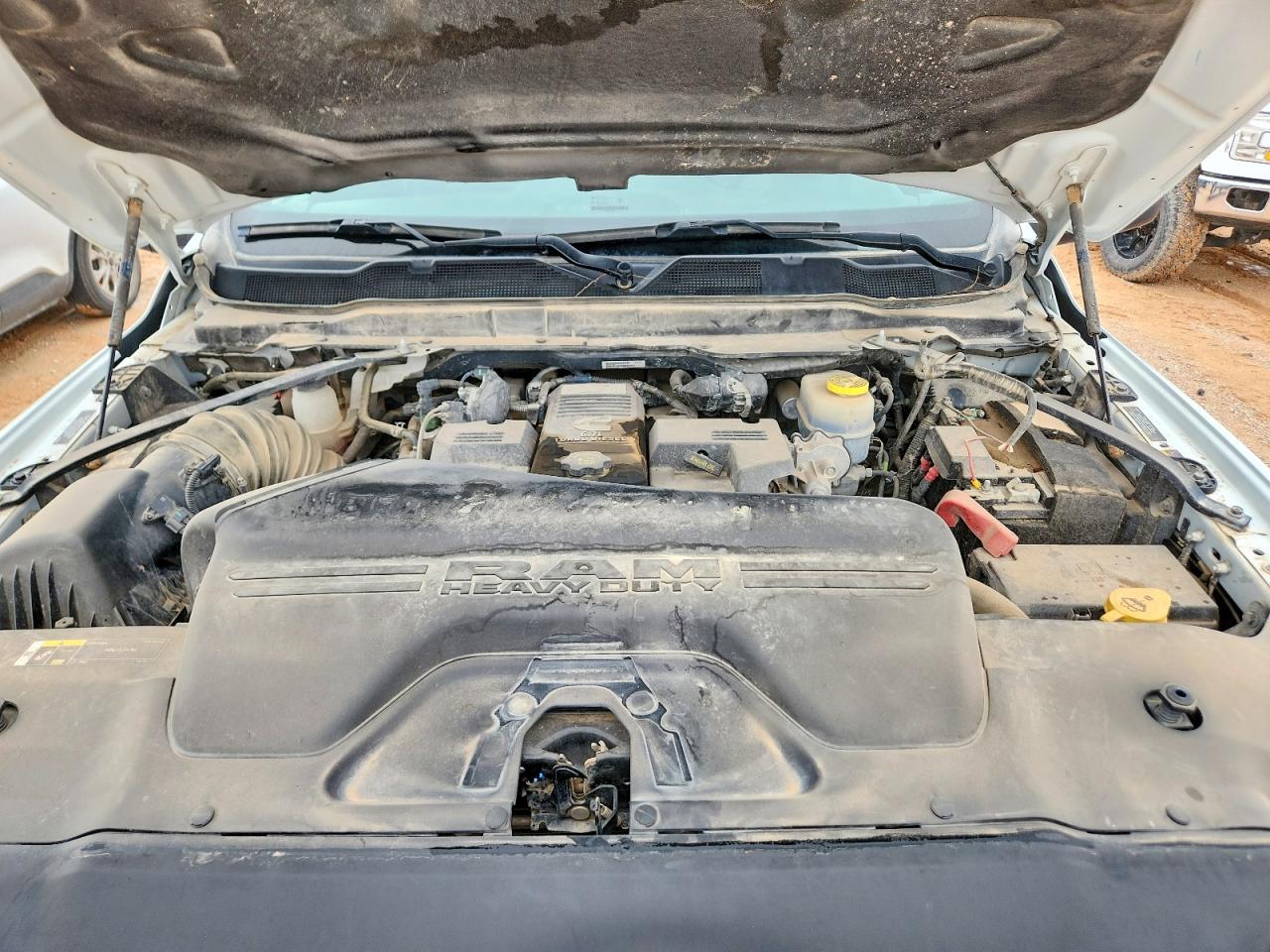 Ram 2500