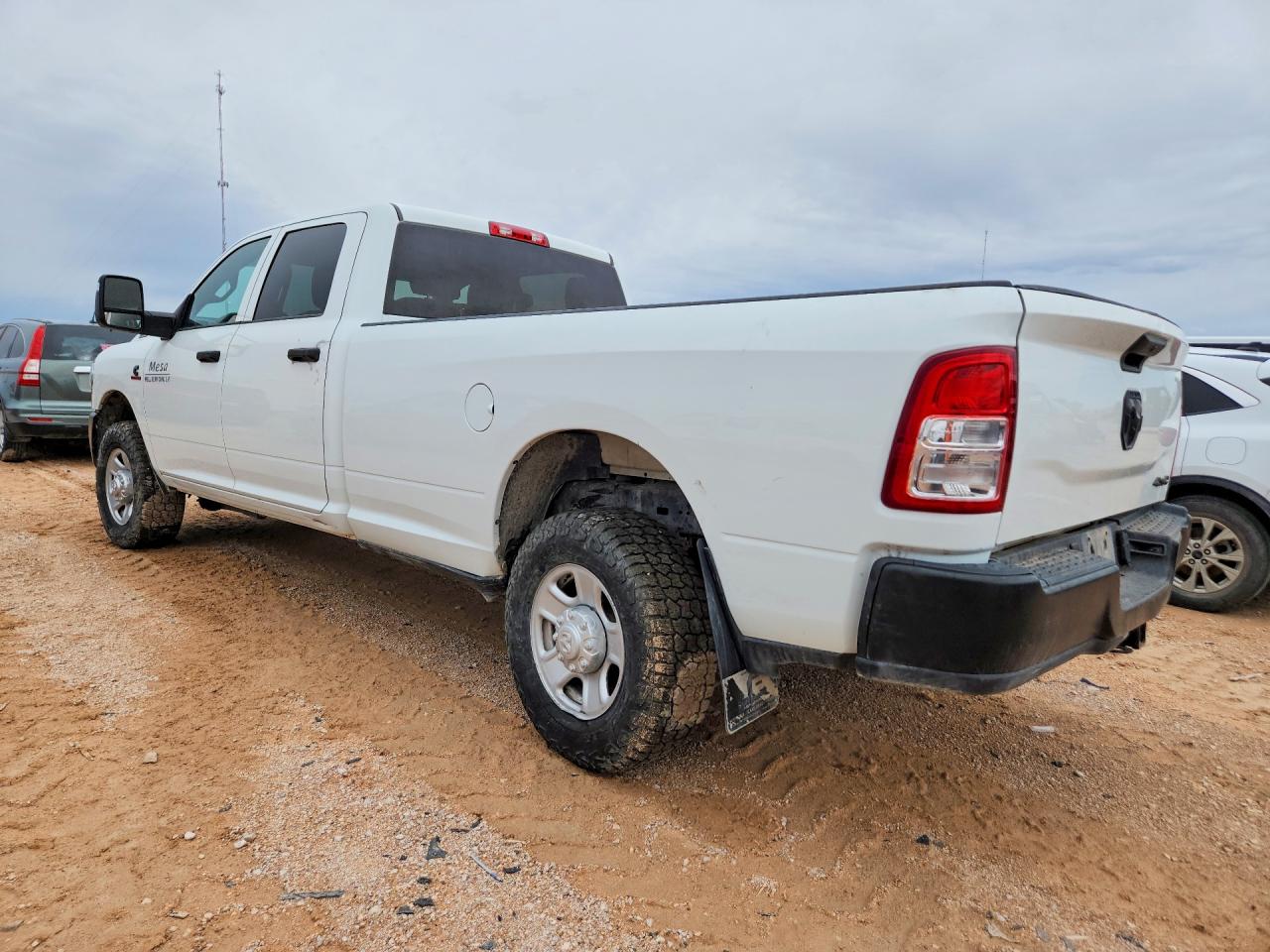 Ram 2500