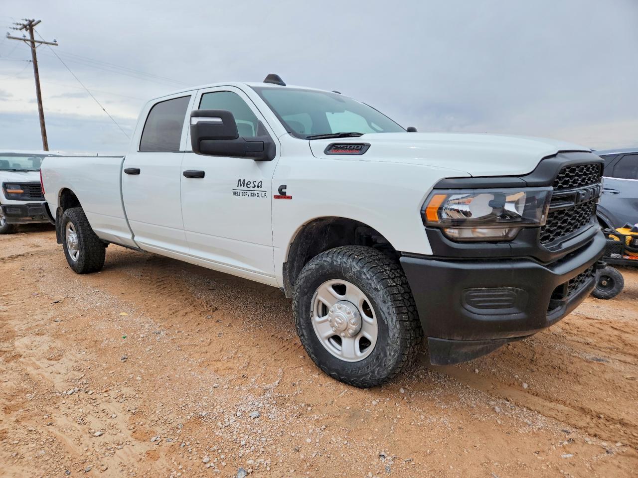 Ram 2500