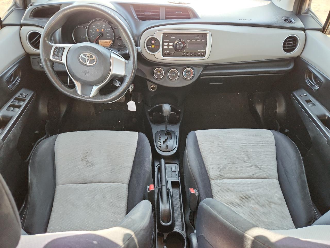 Toyota Yaris 5-door Le