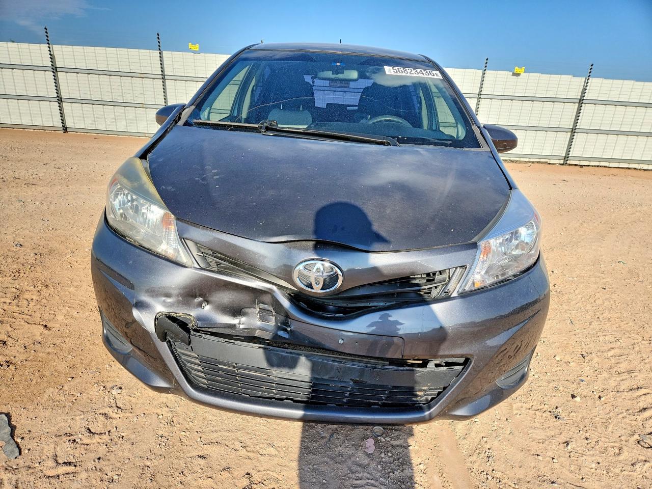 Toyota Yaris 5-door Le