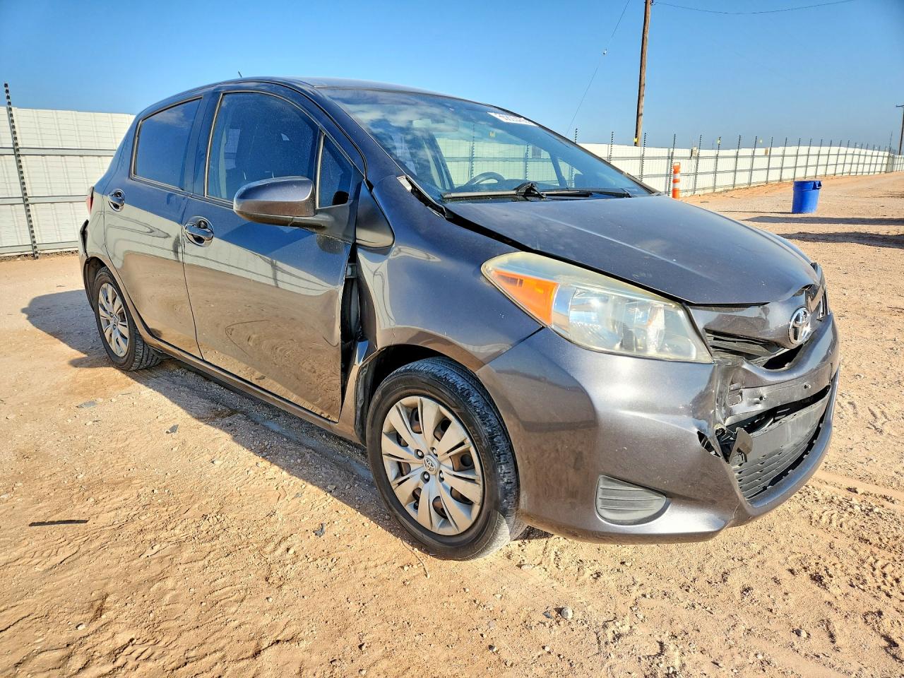 Toyota Yaris 5-door Le