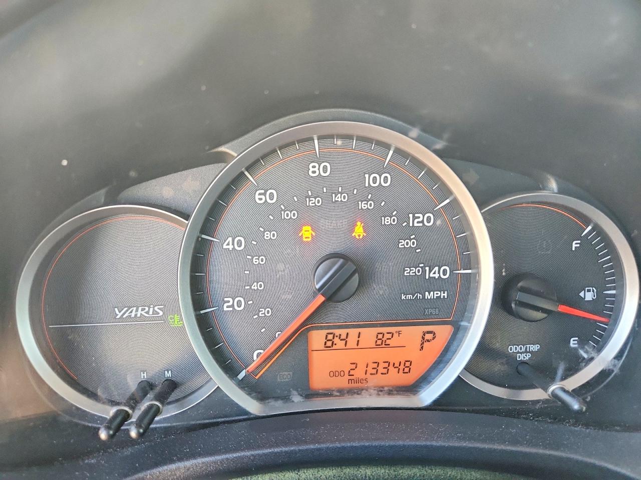 Toyota Yaris 5-door Le