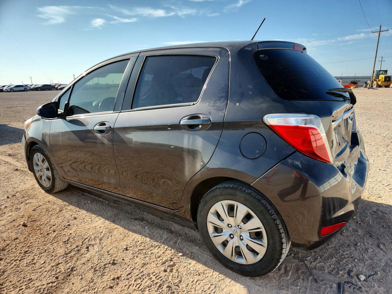 Toyota Yaris 5-door Le