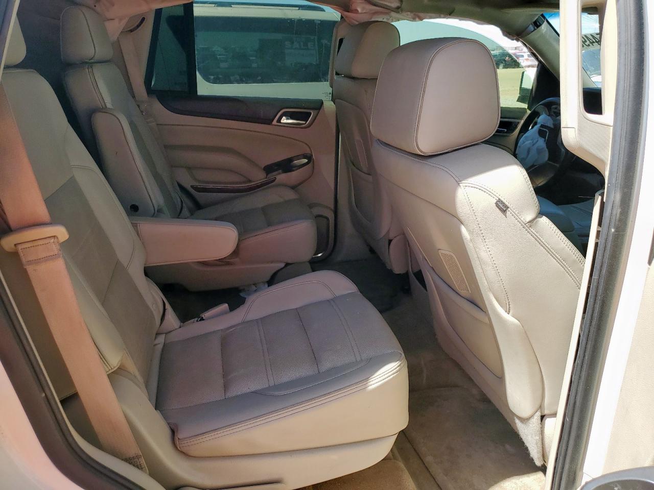 GMC Yukon Denali