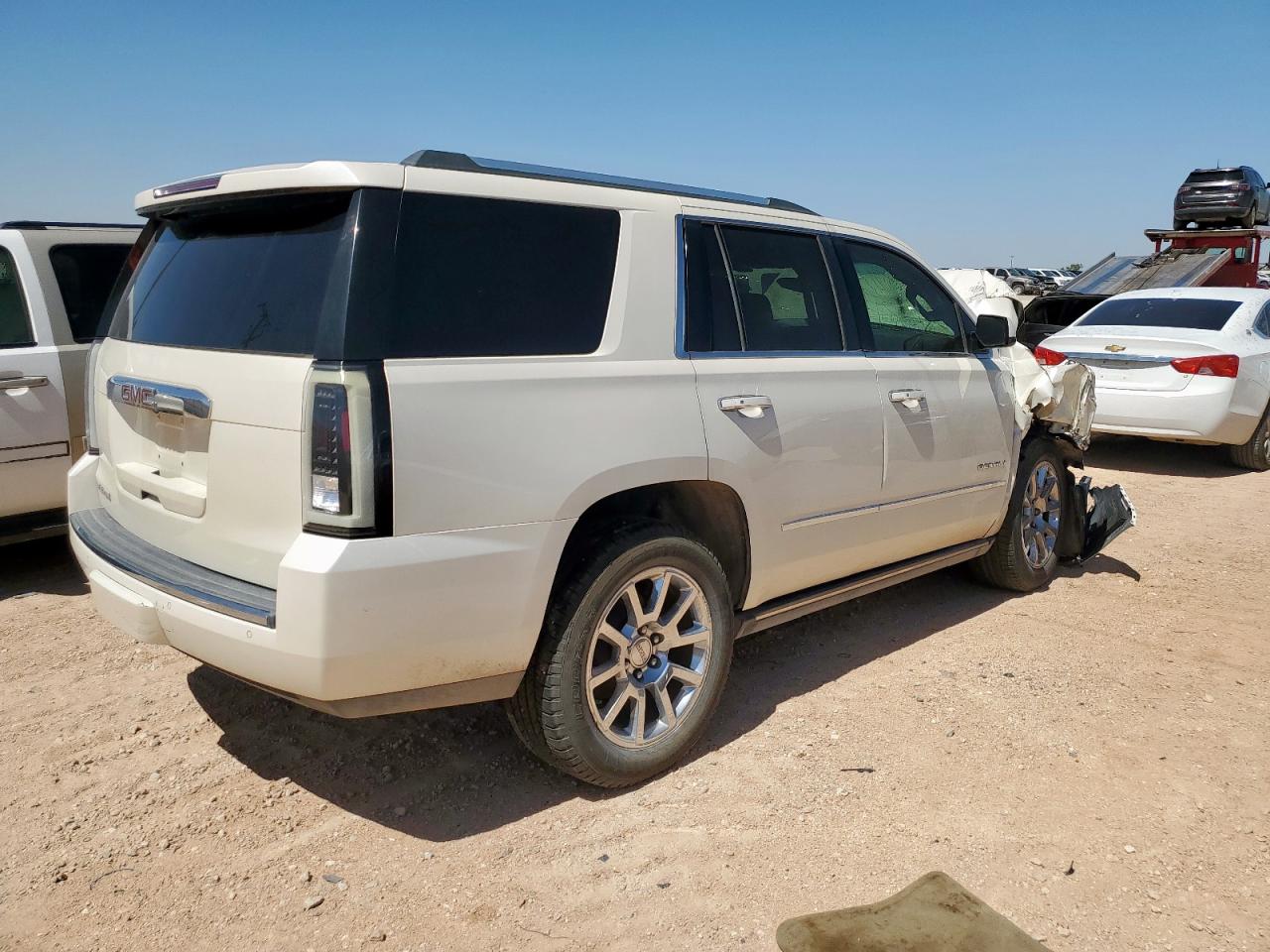 GMC Yukon Denali