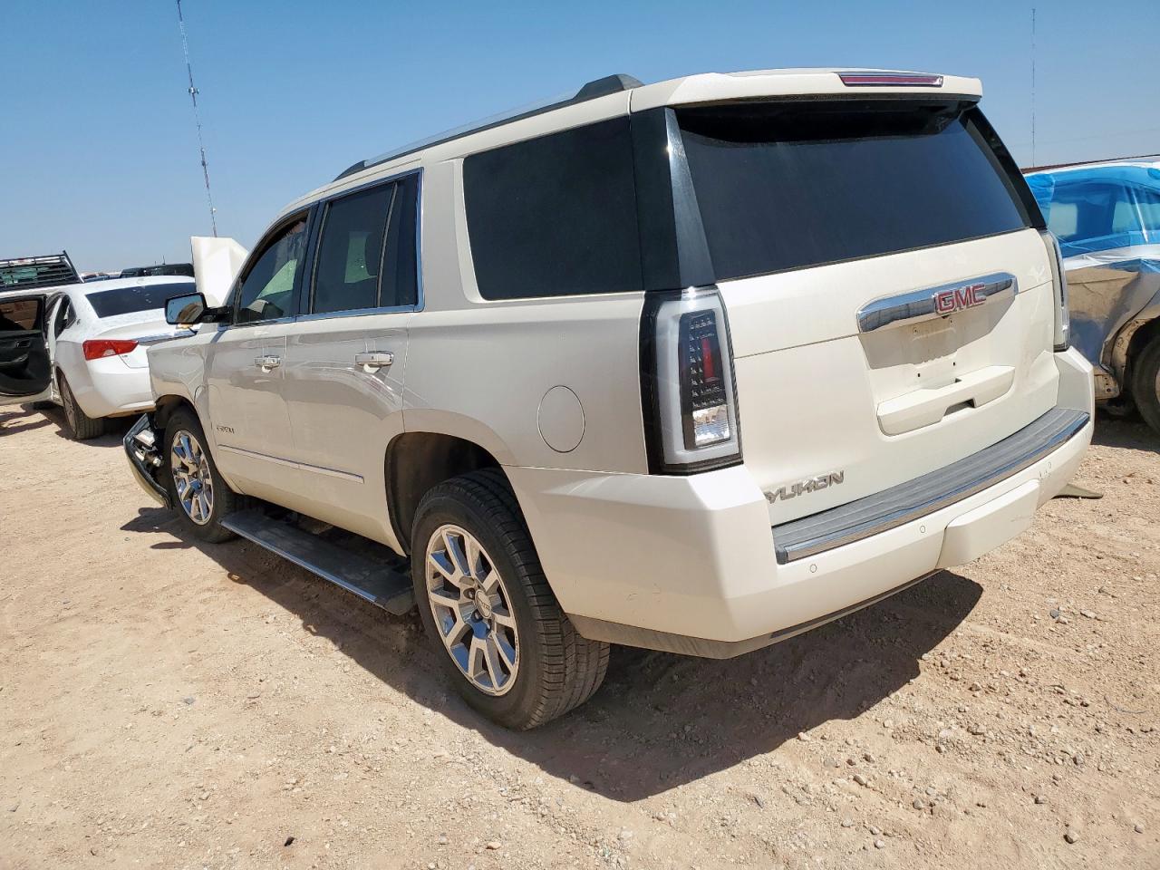 GMC Yukon Denali