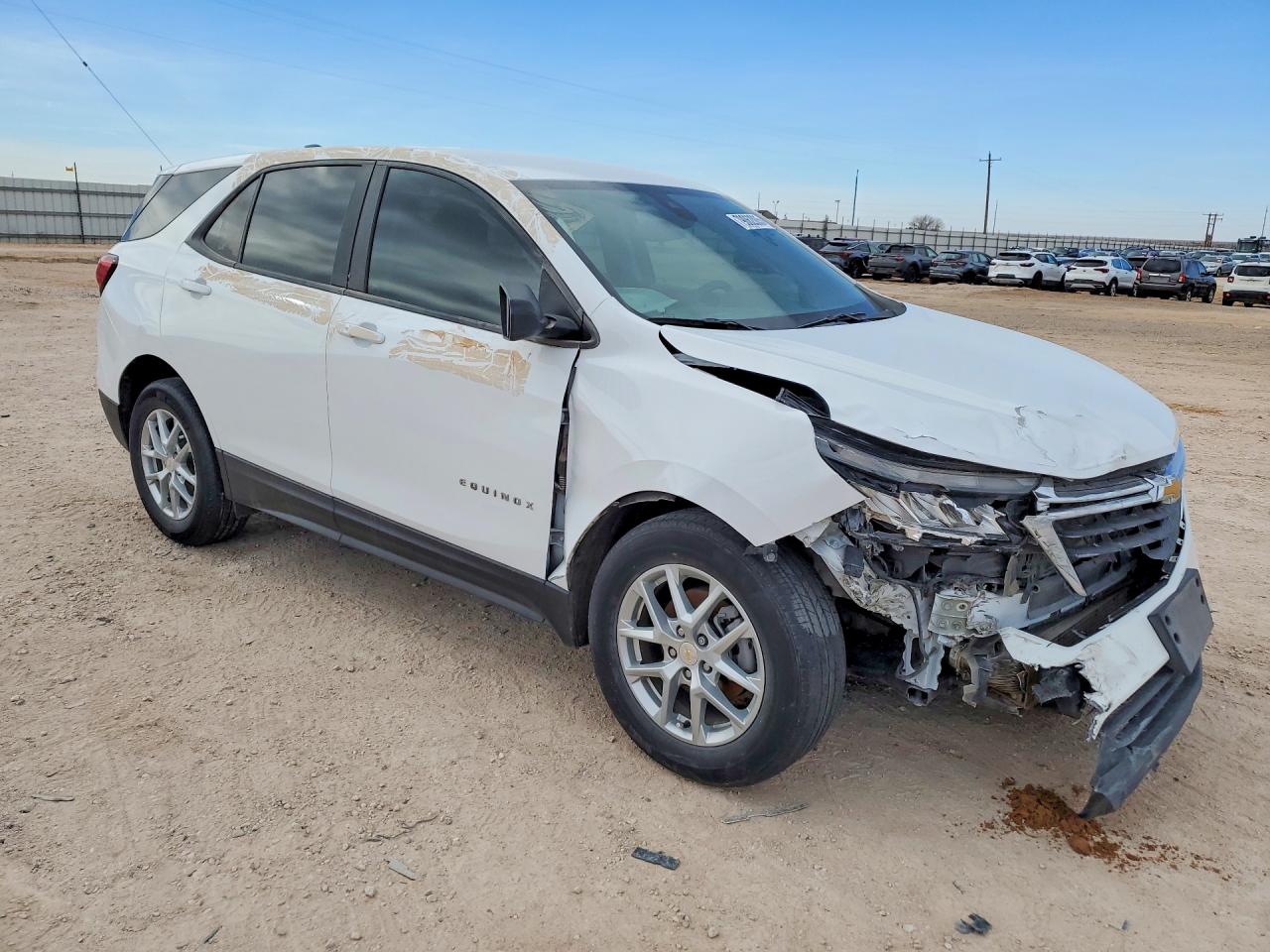 Chevrolet Equinox Ls