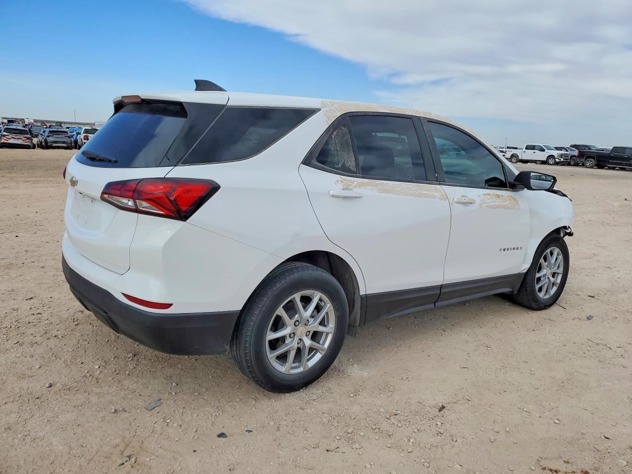 Chevrolet Equinox Ls