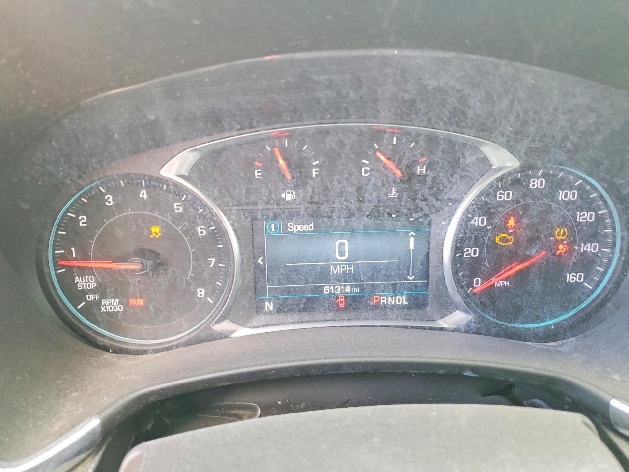 Chevrolet Equinox Ls