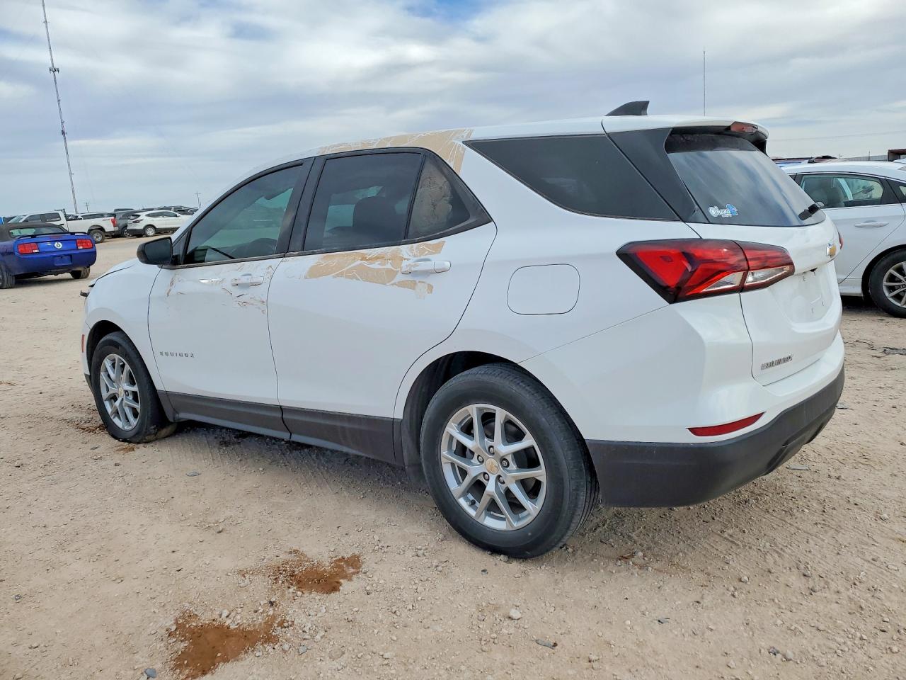 Chevrolet Equinox Ls