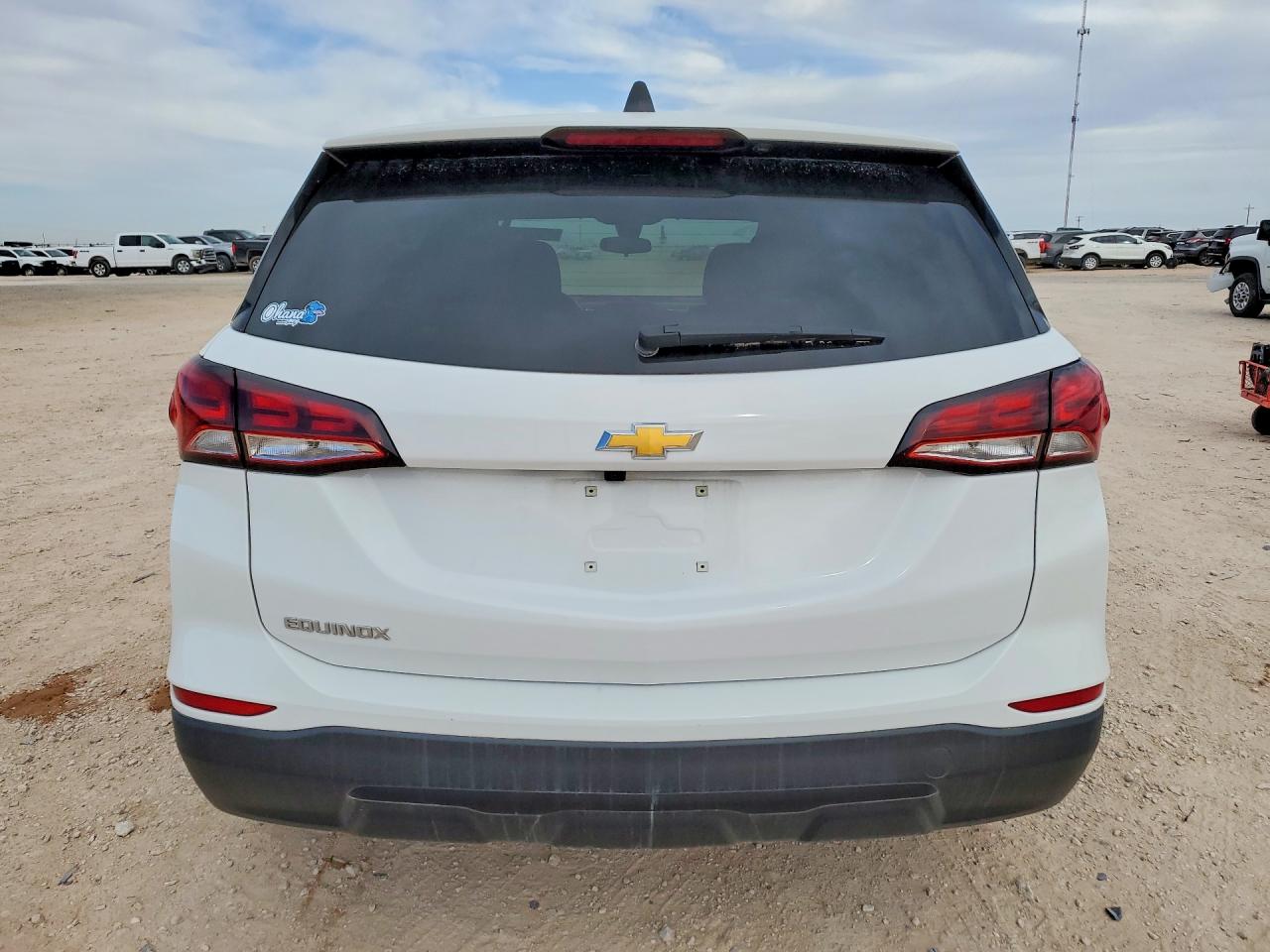 Chevrolet Equinox Ls