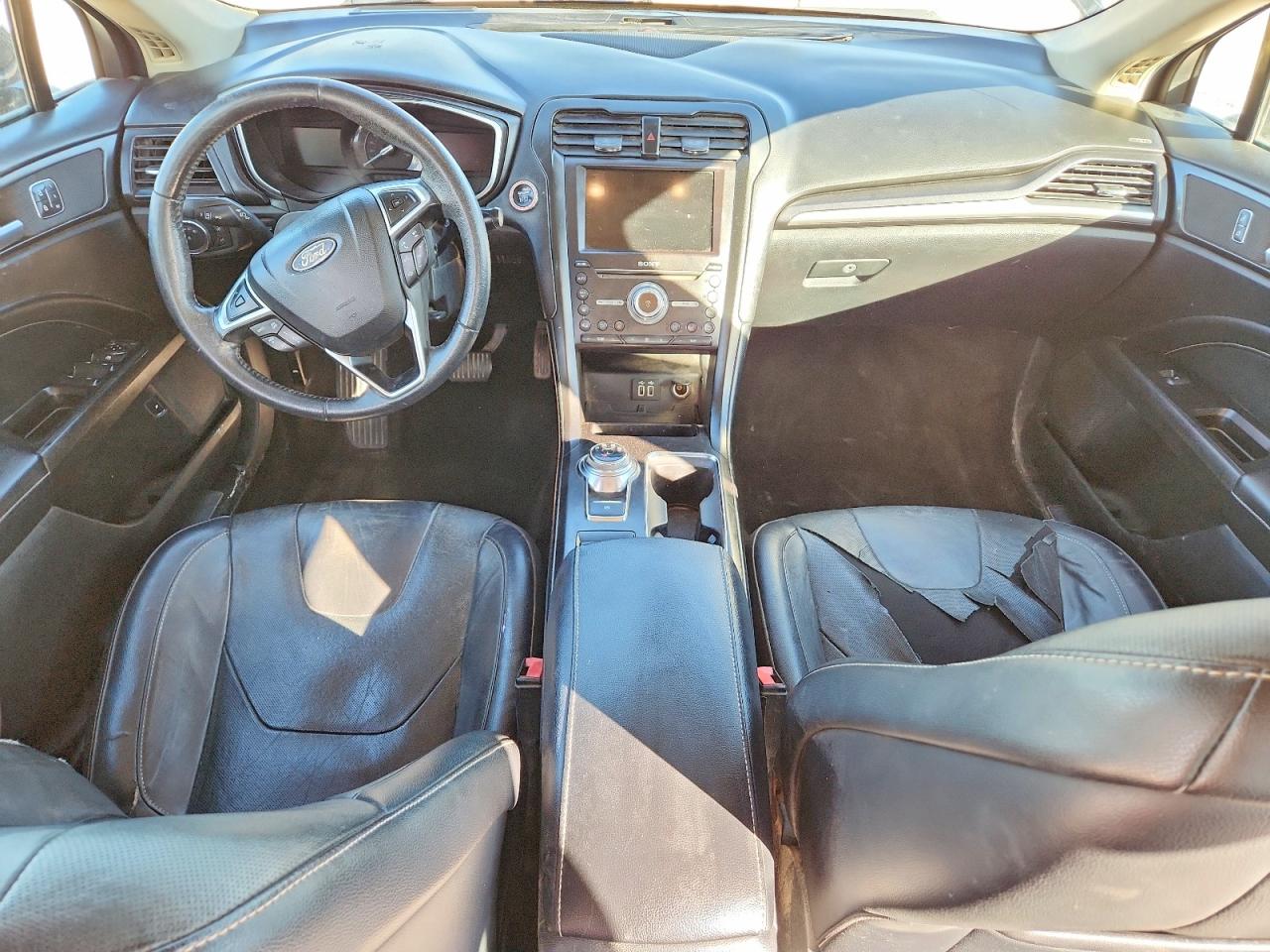 Ford Fusion Titanium
