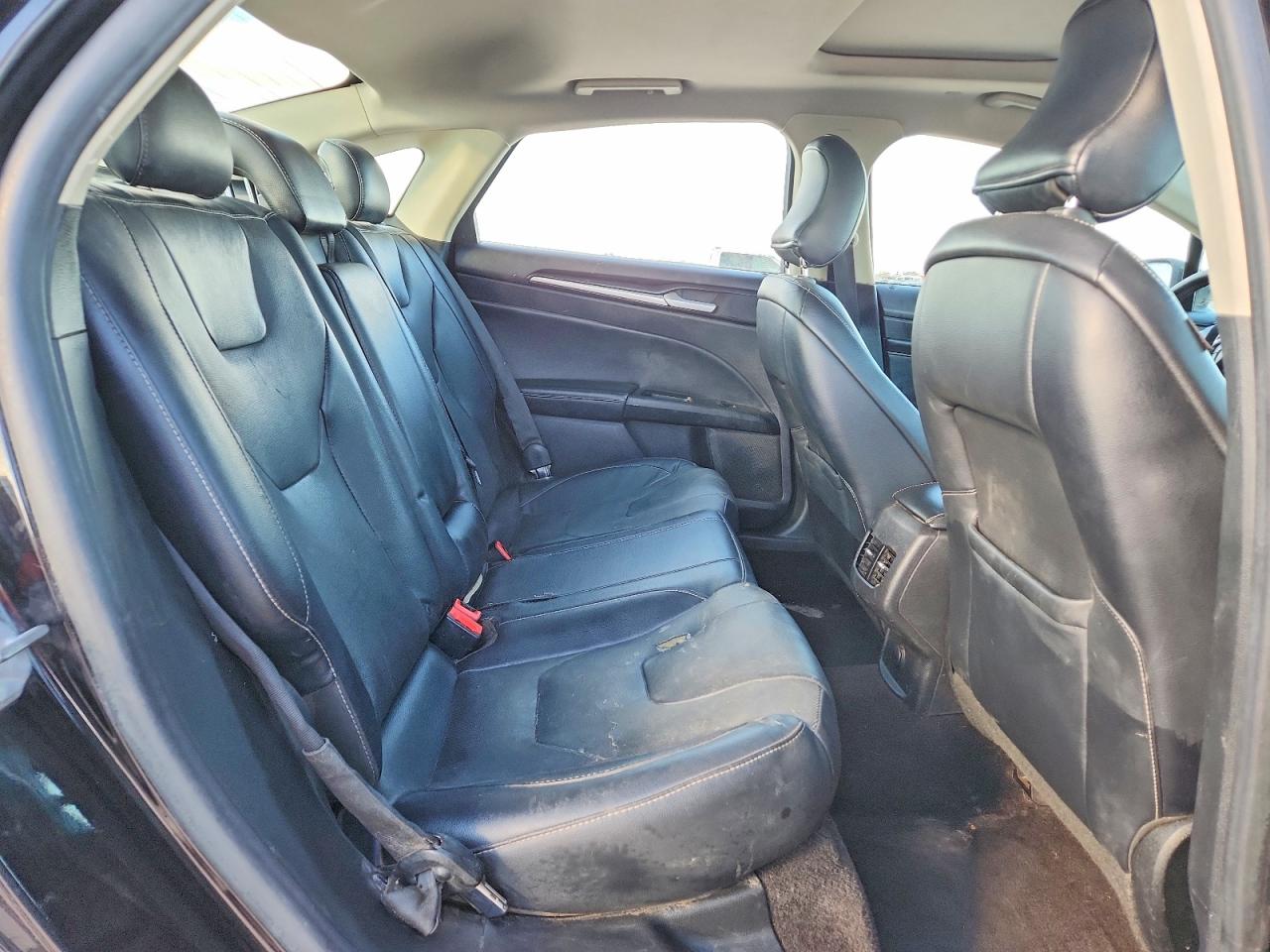 Ford Fusion Titanium