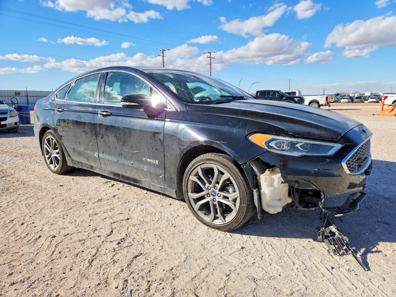 Ford Fusion Titanium