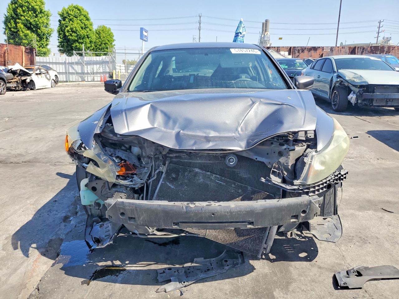 Honda Accord Lxp
