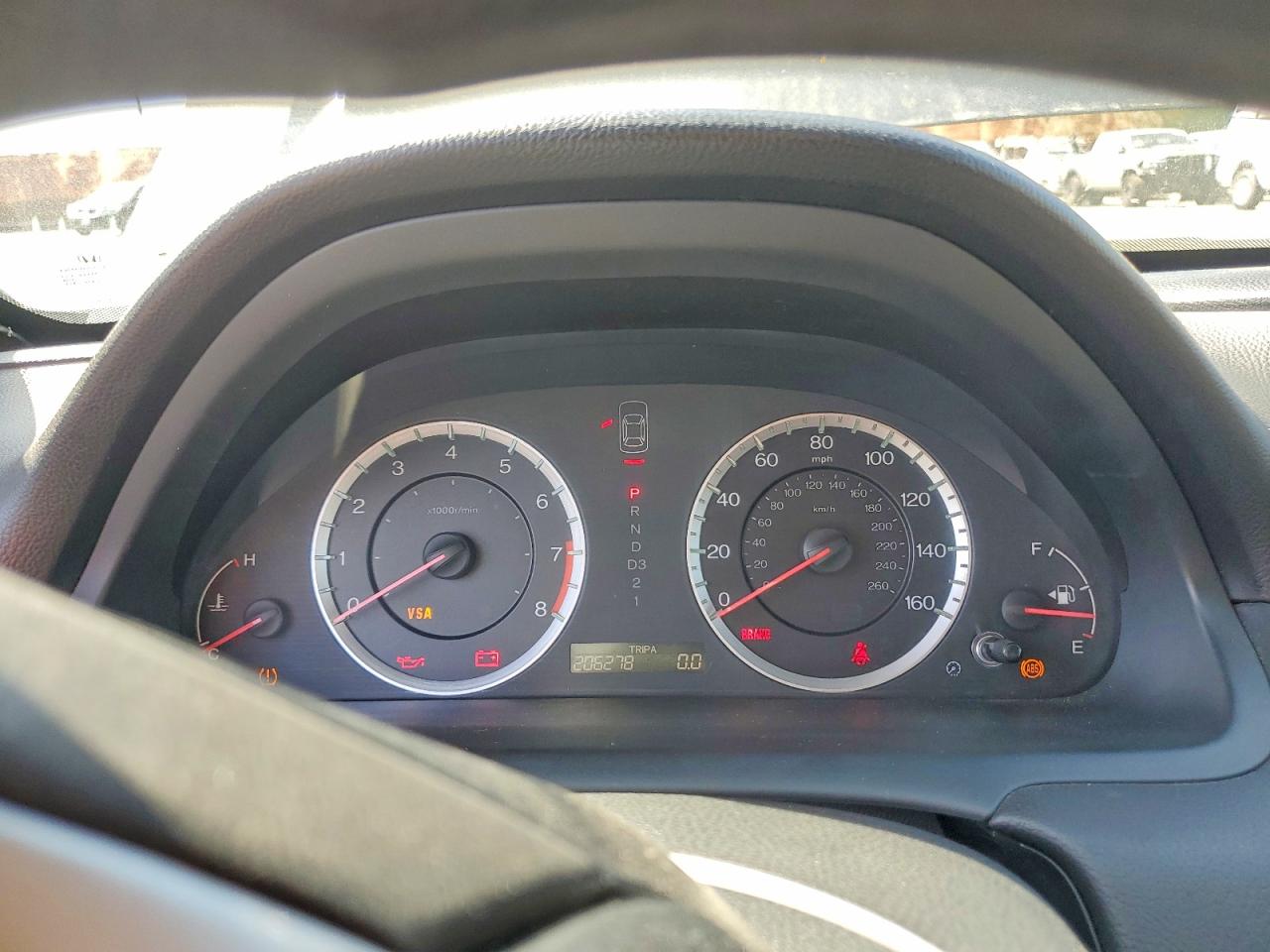 Honda Accord Lxp