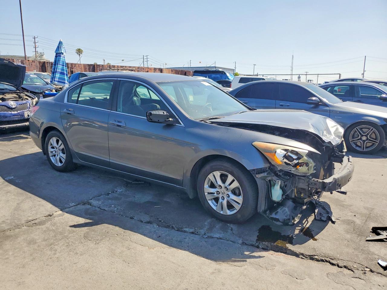 Honda Accord Lxp