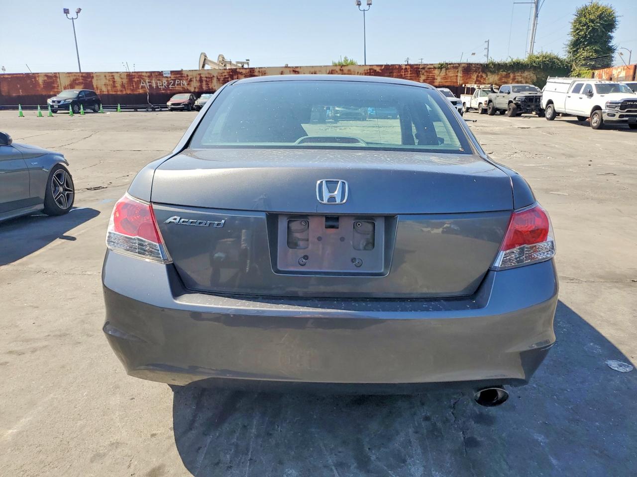 Honda Accord Lxp
