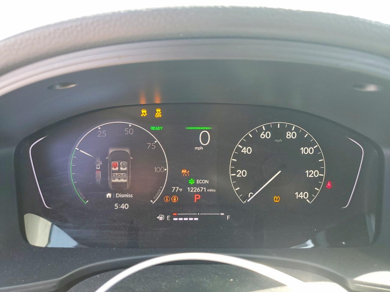 Honda Civic Sport