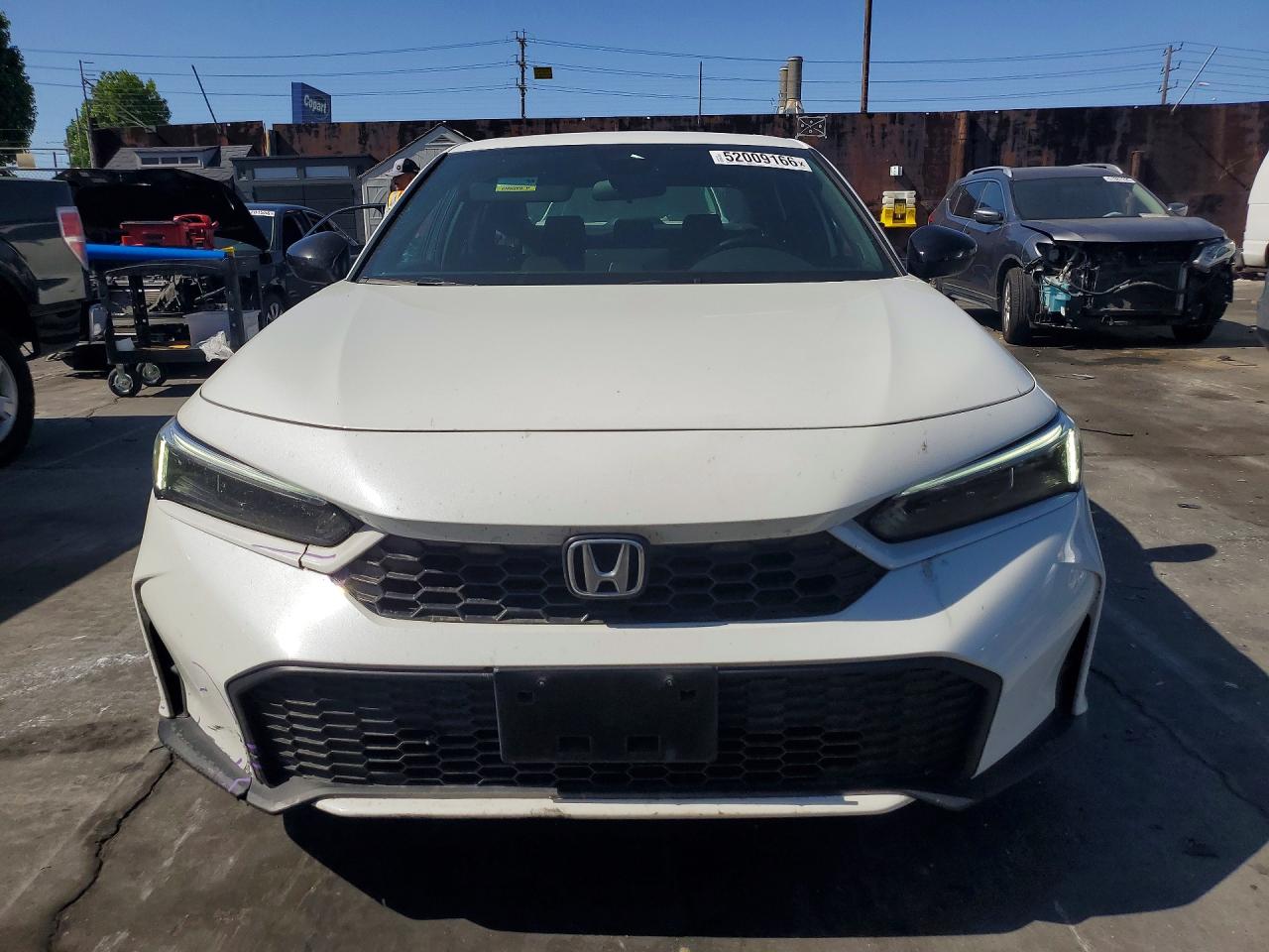 Honda Civic Sport