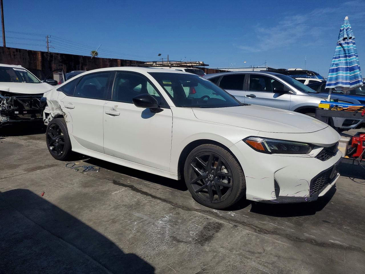 Honda Civic Sport