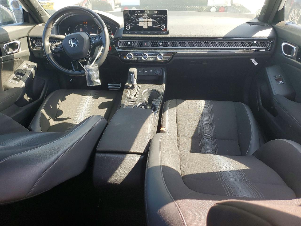 Honda Civic Sport