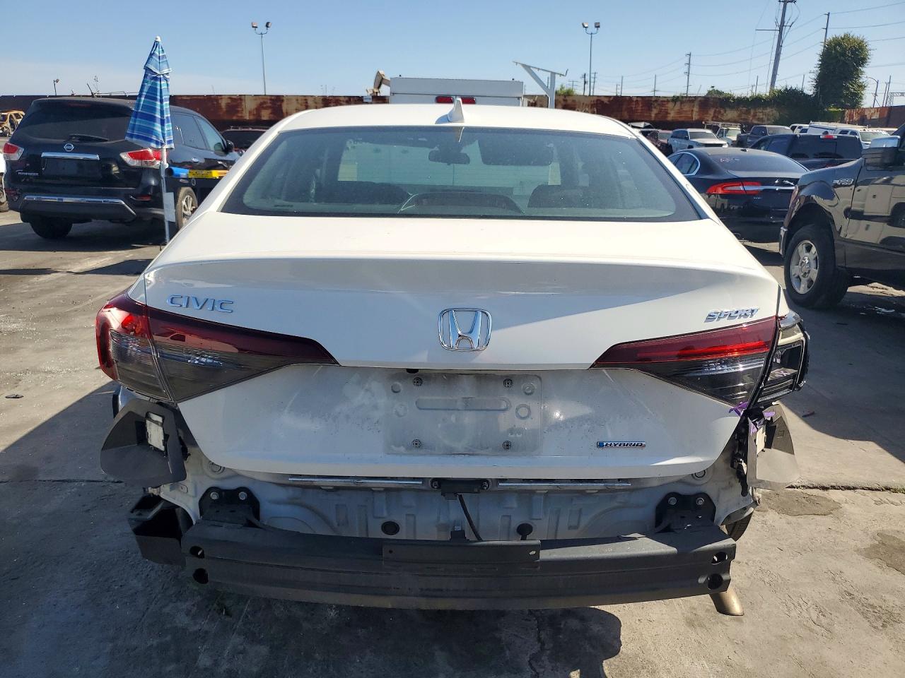 Honda Civic Sport