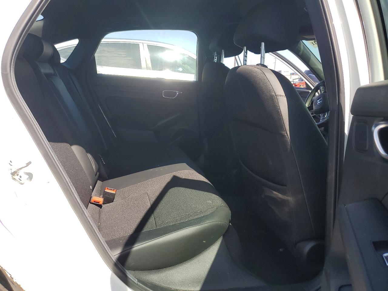 Honda Civic Sport