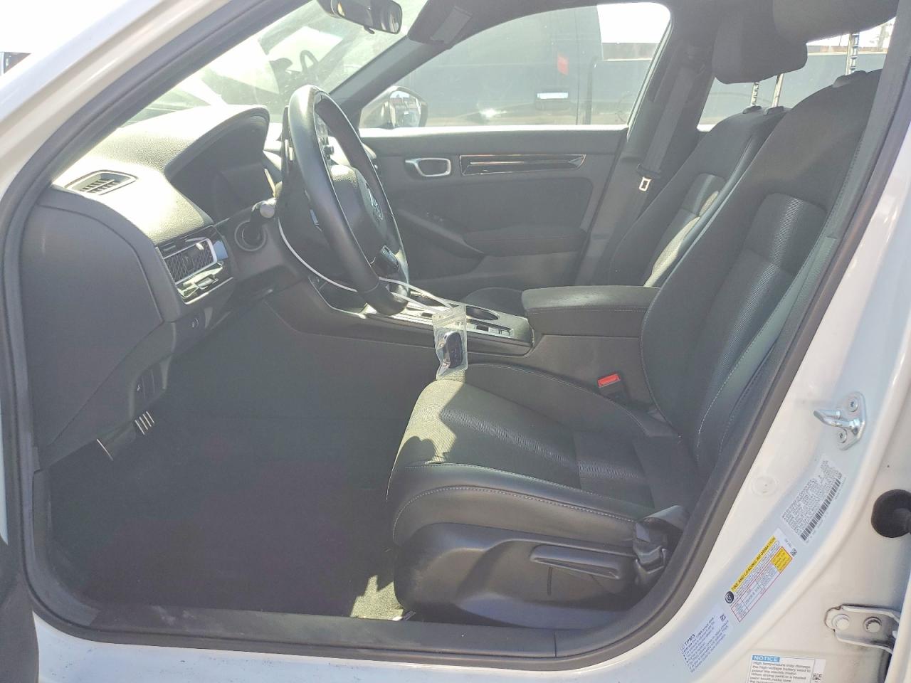 Honda Civic Sport