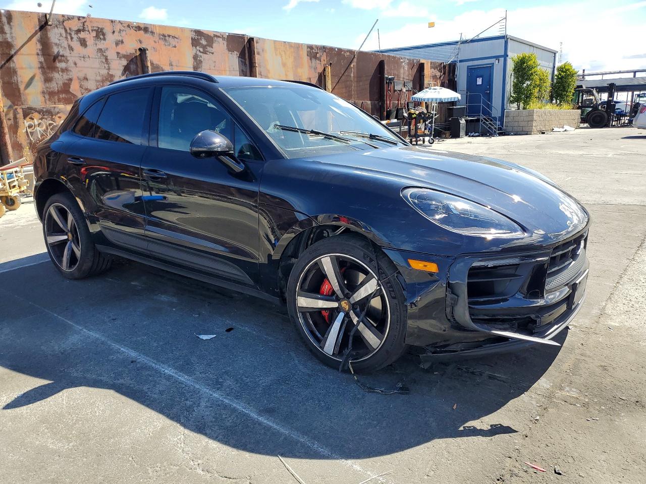 Porsche Macan S