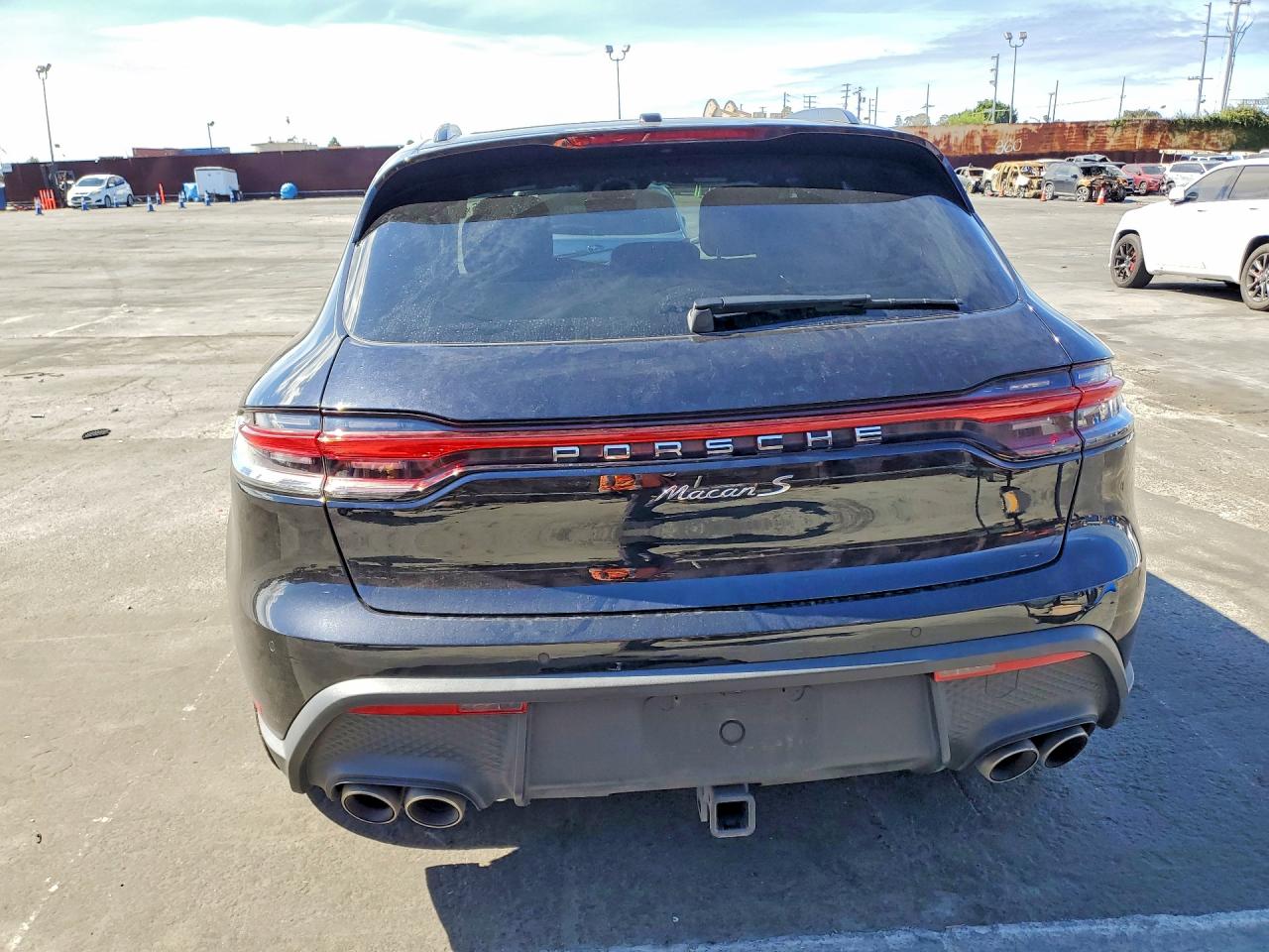 Porsche Macan S